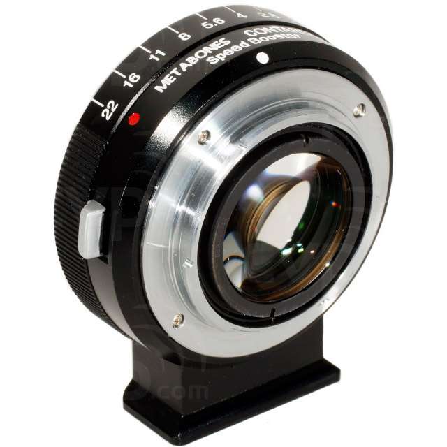 Buy Metabones Contarex to Fuji Xmount Speed Booster (p/n MB_SPCXXBM1)